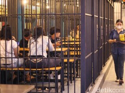 Lavas Kopi Medan, Kafe Berkonsep Lapas di Amerika Serikat