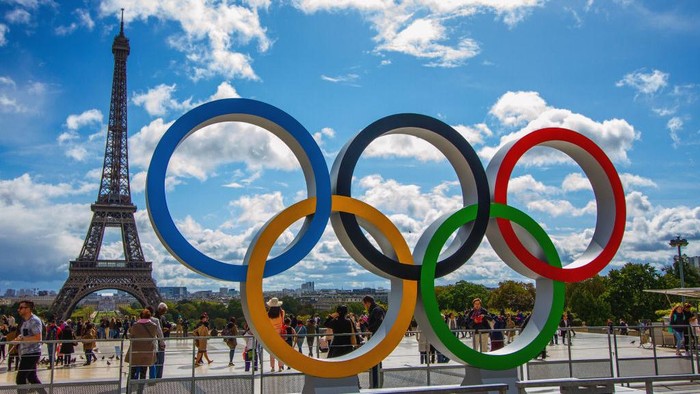 5 Fakta Menarik Olimpiade Paris 2024