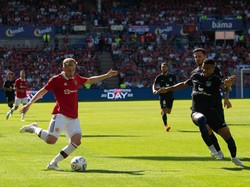 Ten Hag Kesal karena MU Buang-buang Peluang Saat Ditekuk Atletico