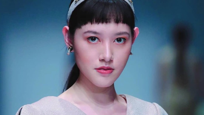 Model Galagea