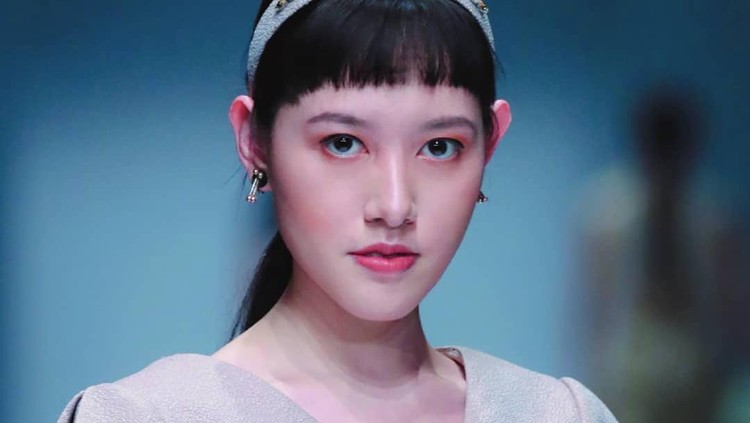 Model Galagea