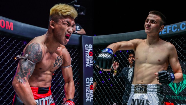 Bagi Michael Savvas, menang atas juara dunia ONE Flyweight Muay Thai, Rodtang Jitmuangnon adalah keharusan demi mendapatkan sabuk perak turnamen Grand Prix.
