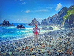 Pantai Piling, Rekomendasi Tempat Healing di Lombok Barat
