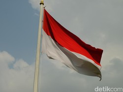 Lebih Mengenal Bendera Merah Putih dan Ukurannya Sesuai UU