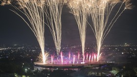 FOTO: Meriah Pembukaan ASEAN Para Games 2022