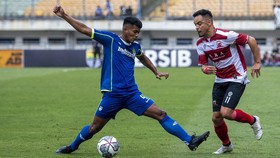 Reaksi Keras Pelatih Madura United dan Lulinha Soal Wasit Liga 1
