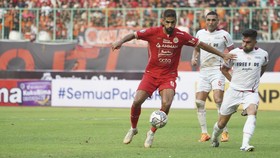 Hasil Akhir Persikabo vs Persija: Duel Sengit Berujung Imbang 1-1