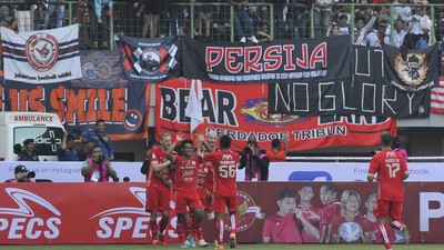 Persija Buka Suara Soal Transformasi Sepak Bola Indonesia