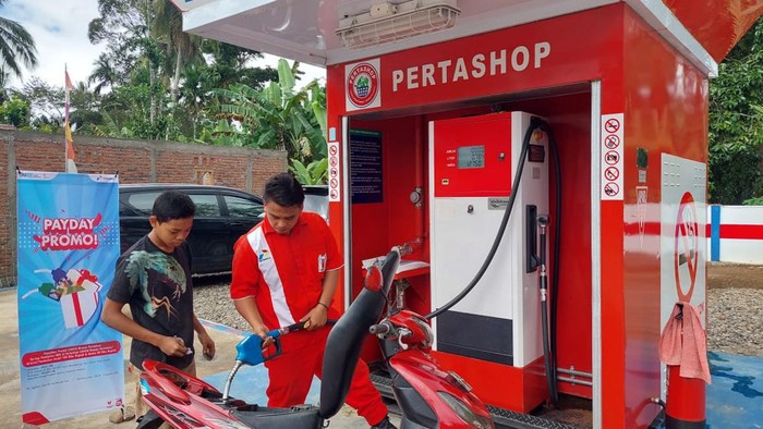 Ini Modal Buka Bisnis SPBU Pertamina, Meski Mahal tapi Dijamin Balik Modal!