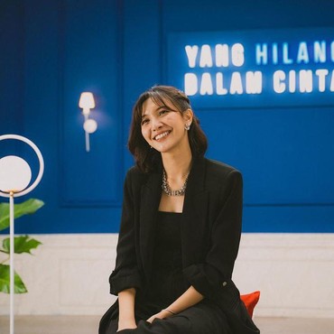 Sheila Dara Bahas soal Toxic Relationship, Ada Apa?