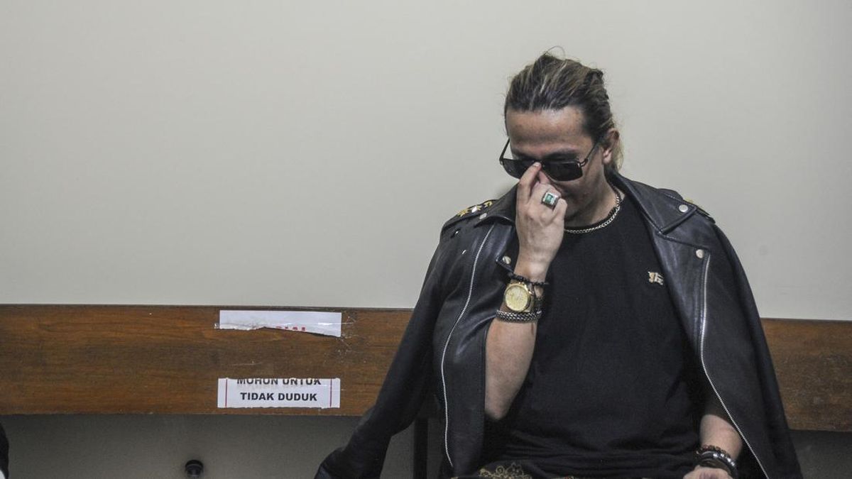 Bahar Bin Smith Tersangka Penganiayaan Banser, Diperiksa 4 Februari