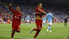 Jadwal Liga Inggris Fulham vs Liverpool