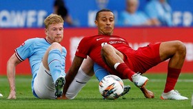 De Bruyne: Liverpool Berbahaya, Brilian dan Siap Menyakiti