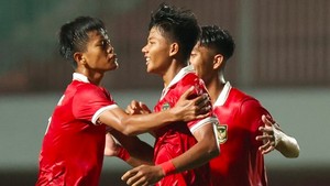Perbandingan Usia Indonesia vs Vietnam di Final Piala AFF U-16