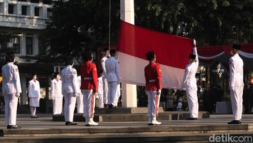 10 Contoh Teks Amanat Pembina Upacara 17 Agustus 2024 yang Singkat dan Menyentuh