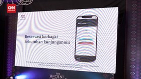 VIDEO: Peluncuran Aplikasi INISA, Syarat Wajib ke Pulau Komodo