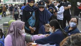 Positif Covid RI Bertambah 2.717 Kasus, 1.895 Orang Sembuh