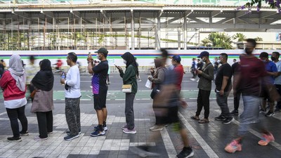 Menanti Akhir Pandemi Covid-19 di Indonesia