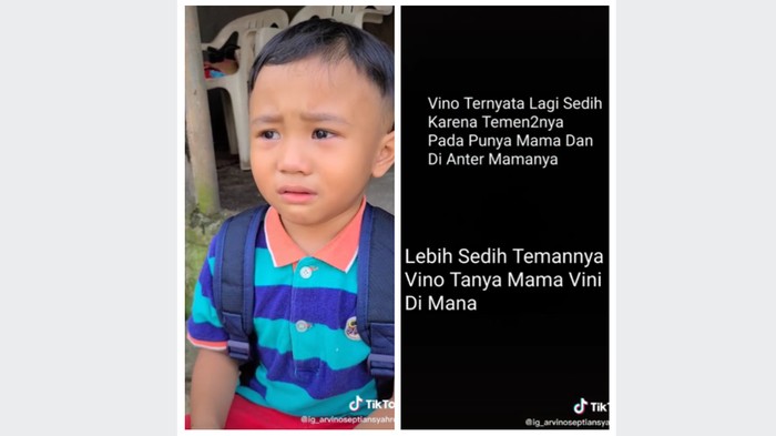 Viral TikTok
