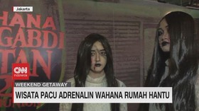VIDEO: Wisata Hantu dan Berburu Kuliner 