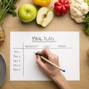 Mengenal Ultra-Low Fat Diet, untuk Menurunkan BB Sekaligus Cegah Banyak Penyakit Berbahaya