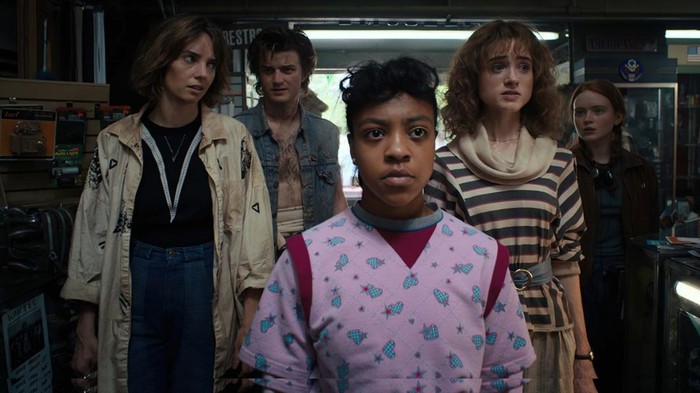 7 Karakter Perempuan di Stranger Things yang Dikenal Tangguh dan Cerdas, Ada Favoritmu?