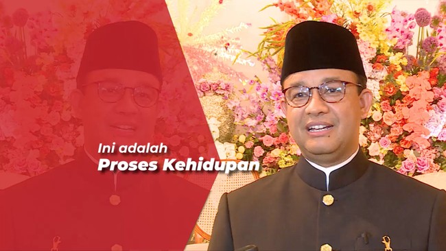 Nikahkan Mutiara, Ini yang Bikin Anies Baswedan Jadikan Ali Saleh Mantu