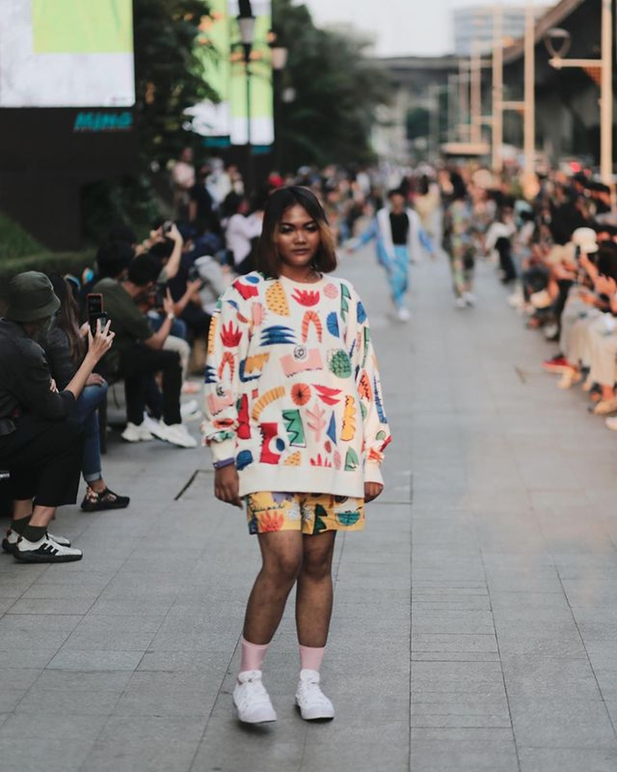 Bonge CS Fashion Show