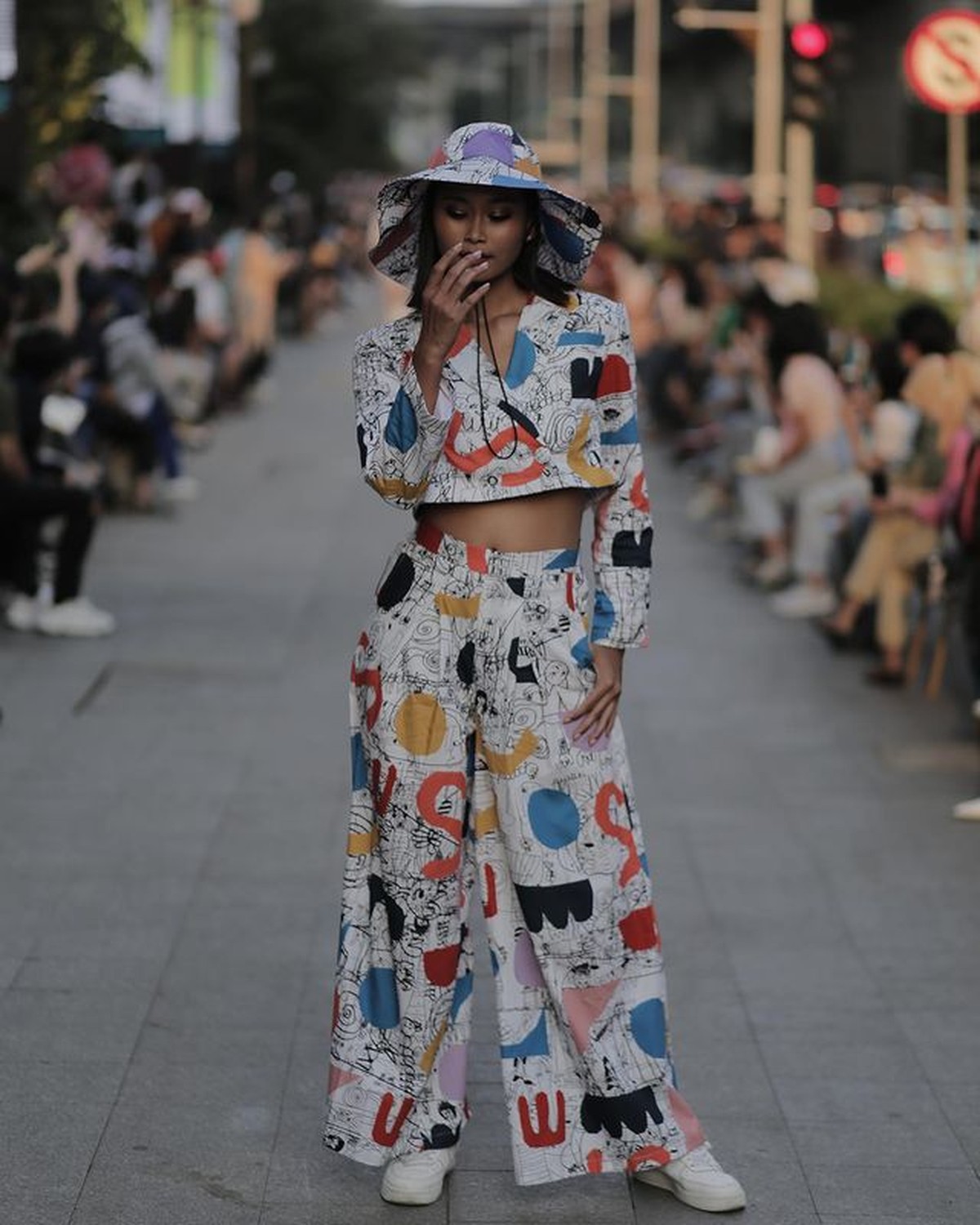 Bonge CS Fashion Show