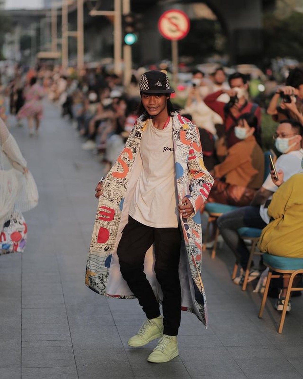 Bonge CS Fashion Show