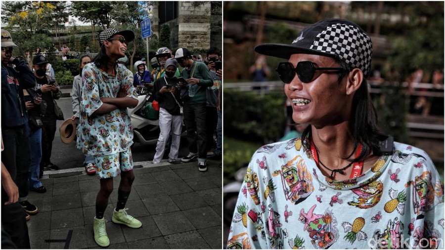 Bonge cs Bonge cs, citayam fashion week
