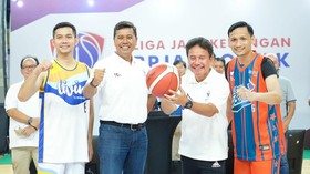 BPJS Ketenagakerjaan Bangun Sinergi Lewat Liga Basket Jasa Keuangan