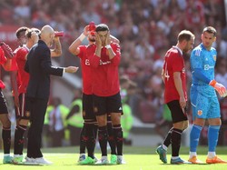 Jelang MU vs Brighton, Erik Ten Hag Singgung Cristiano Ronaldo