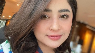 Dewi Perssik Kembali Laporkan Haters ke Polisi Gegara Disebut Mandul