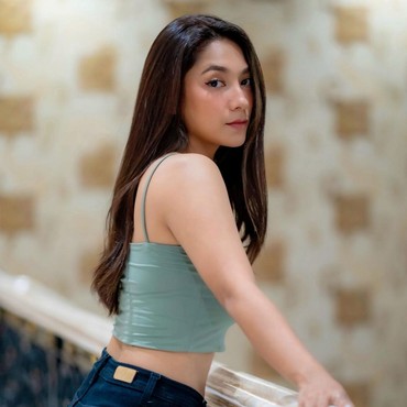 Kabarkan Ayah Terkena Stroke, Dinda Kirana: Runtuh Duniaku