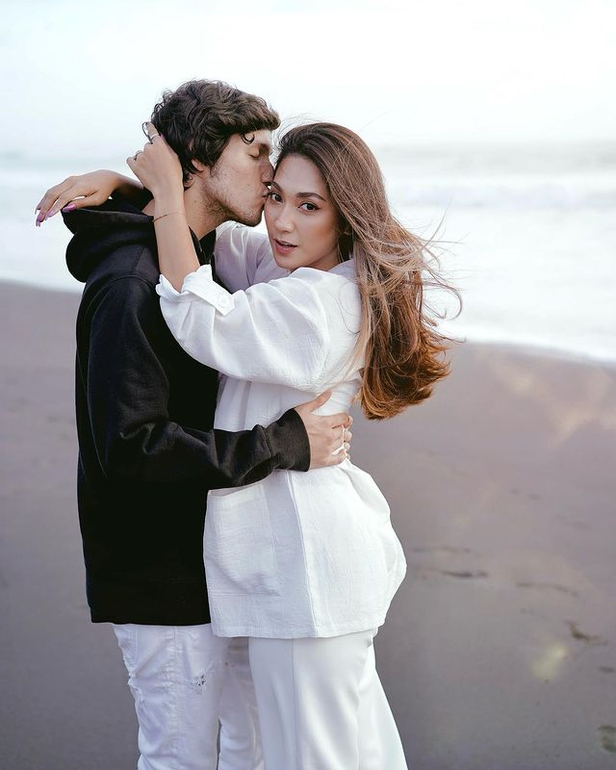 Dinda Kirana dan Naufal Samudra