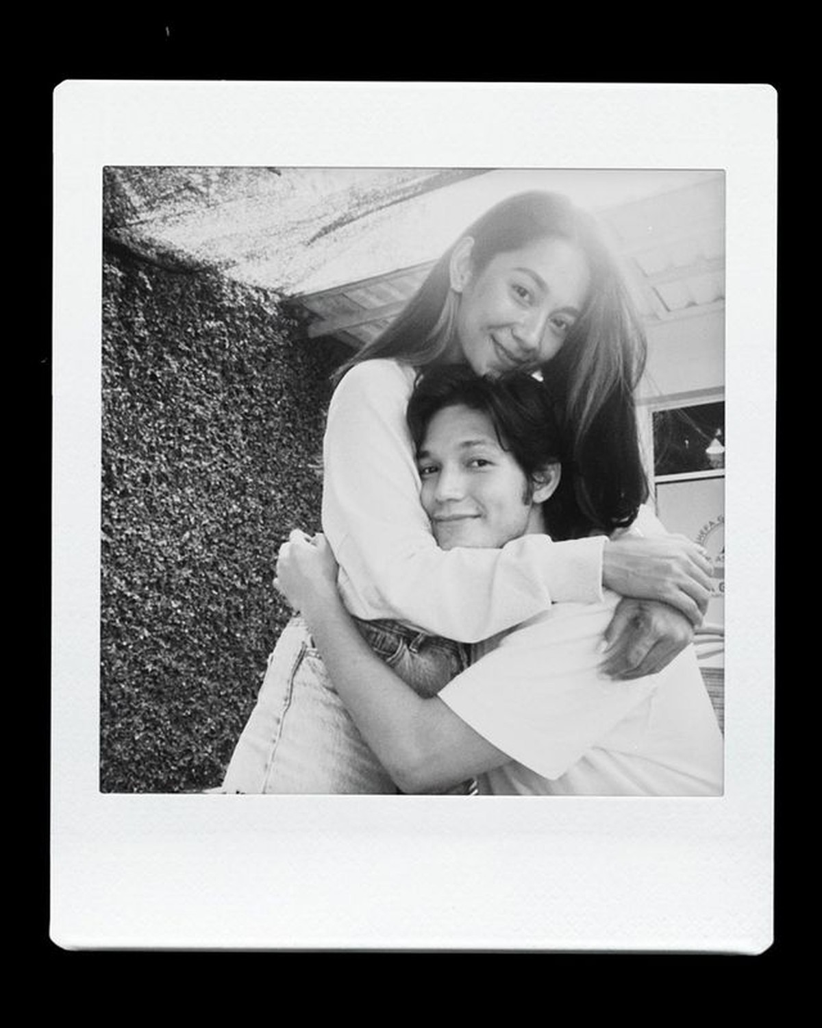 Dinda Kirana dan Naufal Samudra