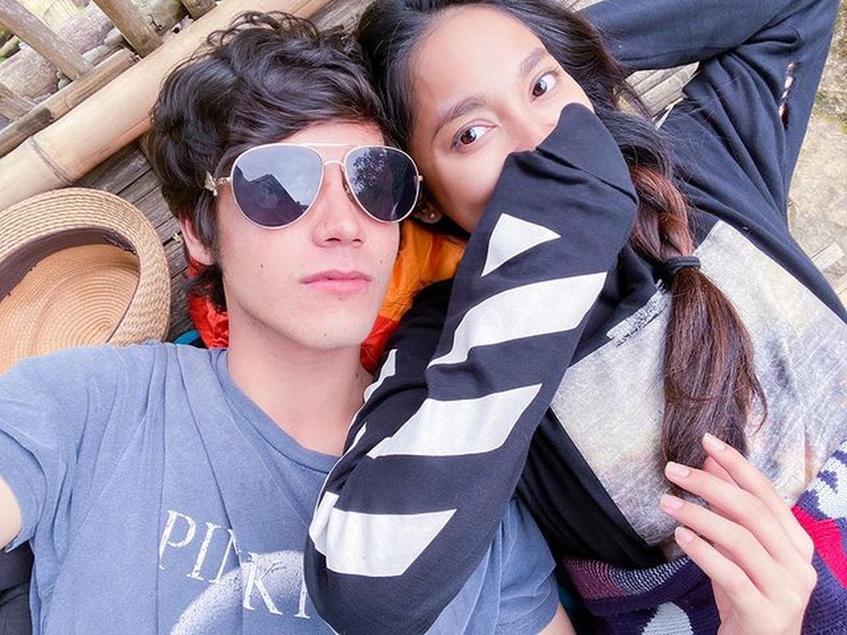 Dinda Kirana dan Naufal Samudra