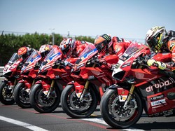Ducati Panigale V4S Bekas Pecco Bagnaia Cs Ludes Terjual Cuma Hitungan Jam