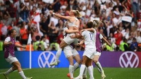 Dramatis, Inggris Juara Piala Eropa Wanita 2022 Usai Hajar Jerman