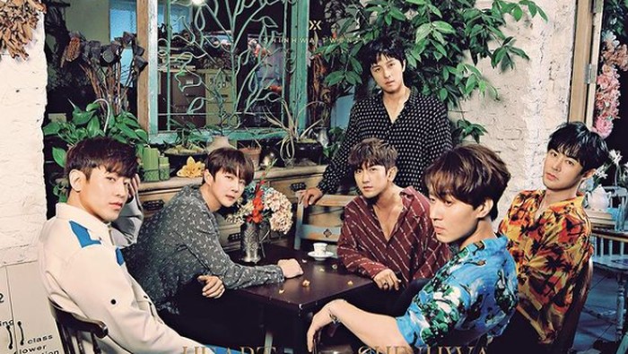 foto: instagram.com/shinhwa_official