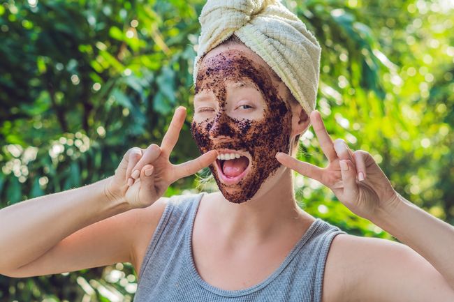 Manfaat Masker Kopi Untuk Wajah Dan 9 Cara Membuat Masker Kopi Di Rumah 0532