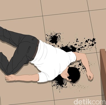 Pria Pembakar Al-Quran di Swedia Mati Tertembak saat Live di Media Sosial