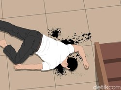 Tanda Tanya Motif Pensiunan Polisi di Sulut Diduga Tembak Kepala Sendiri