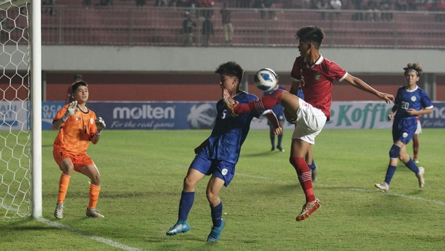 Pelatih Timnas Indonesia U-16 Bima Sakti akan melakukan rotasi pemain saat menghadapi Singapura pada lanjutan Grup A Piala AFF U-16 2022.