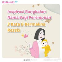 33 Inspirasi Nama Bayi Perempuan Islami Awalan W-Z