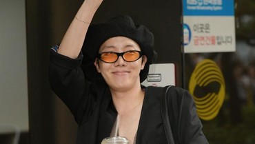 Penampilan Memukau J-Hope di Lollapalooza yang Cetak Sejarah