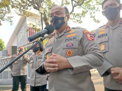 Polri: Komnas HAM Bakal Cek TKP Penembakan Brigadir Yoshua Lusa