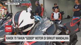 VIDEO: Kakek 70 Tahun 