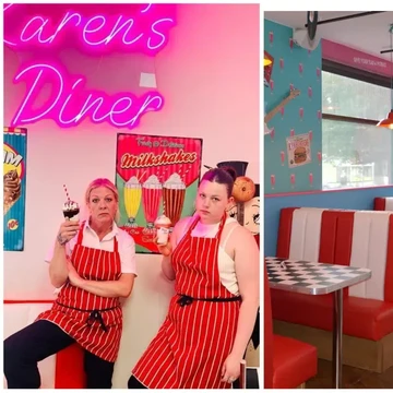 Resto Viral Karen's Diner Akan Buka di Jakarta, Siap Dapatkan Pelayanan Penuh Emosi?